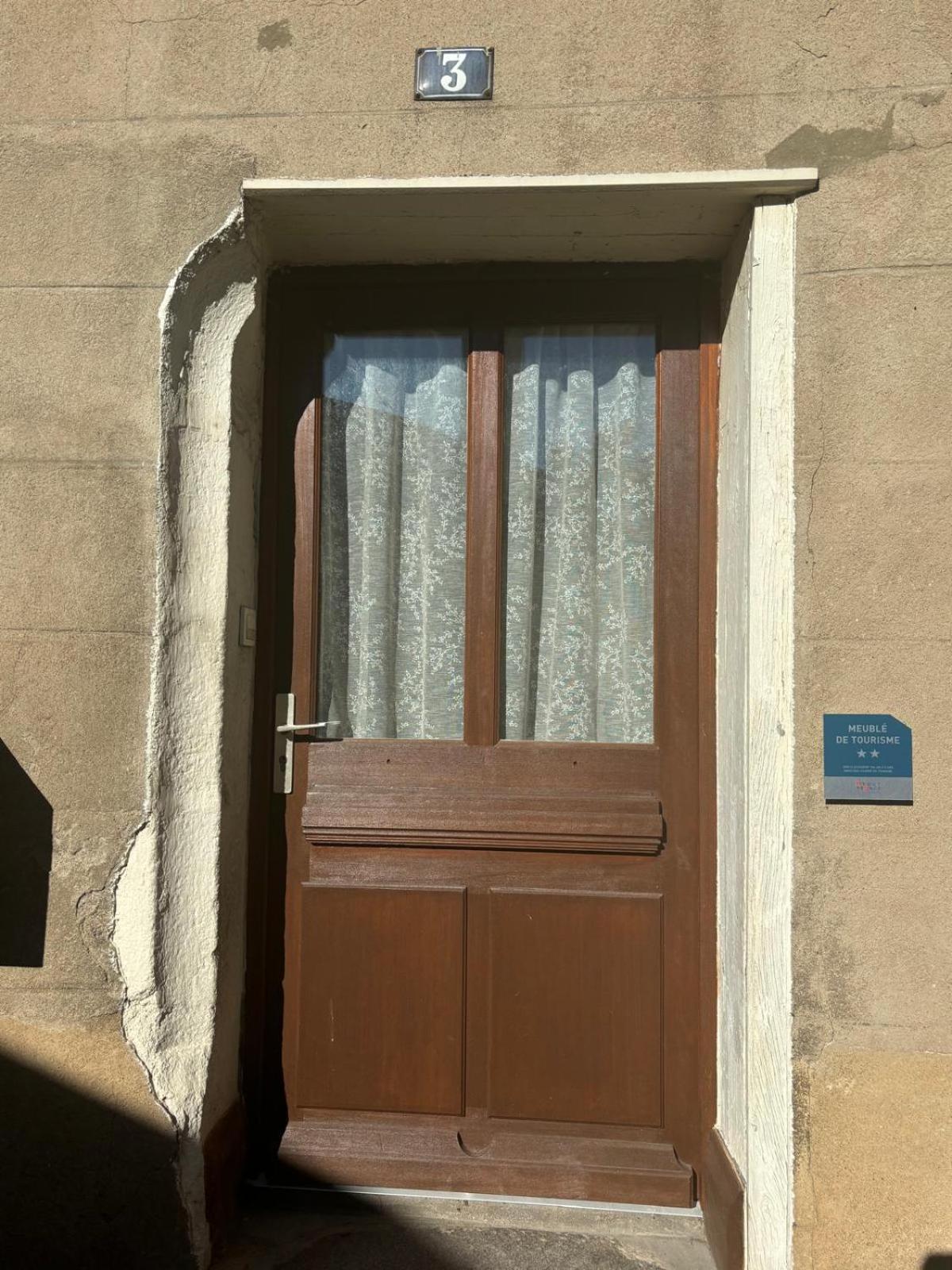 La Maison Velours Boen-sur-Lignon Kültér fotó