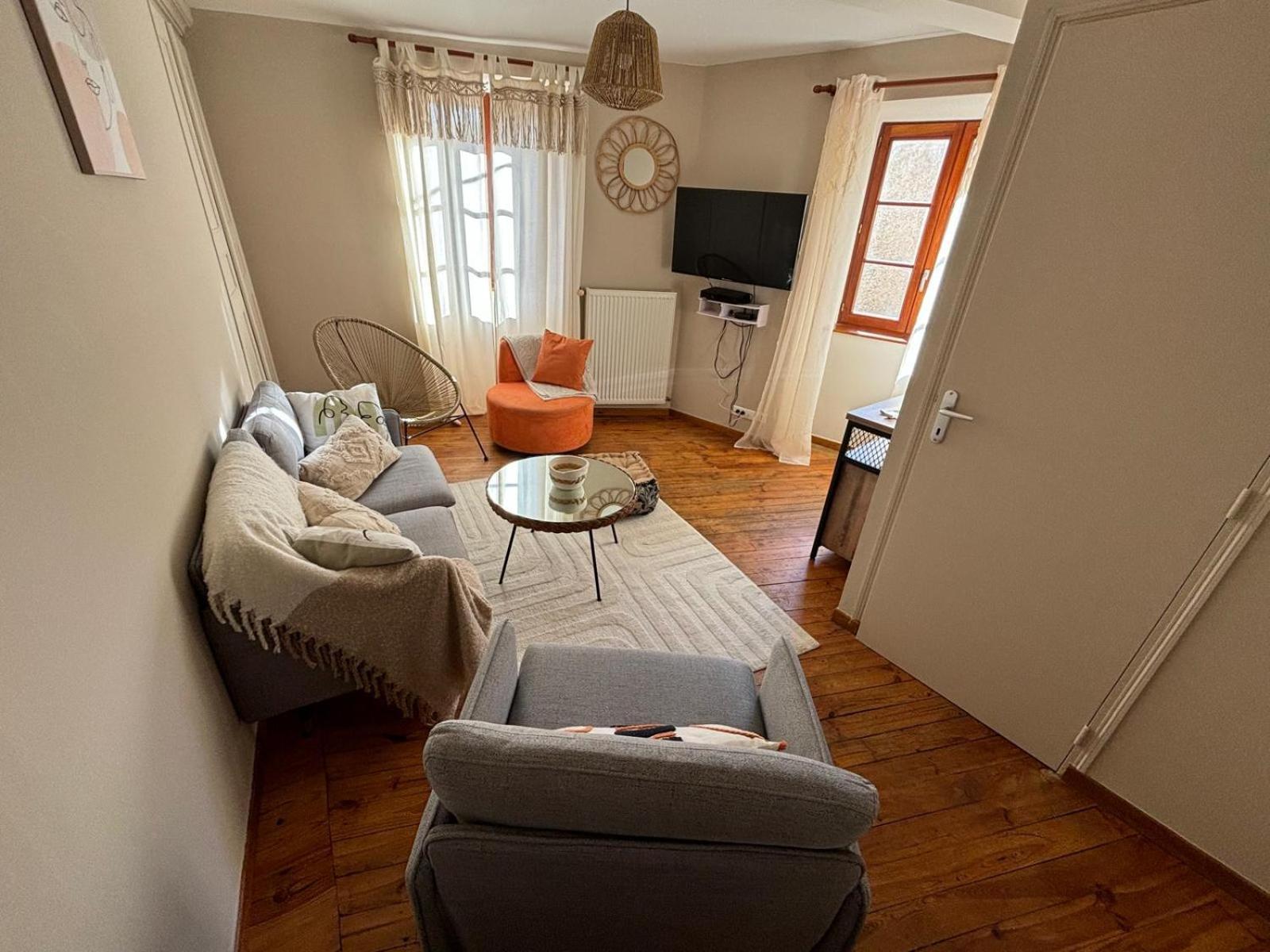 La Maison Velours Boen-sur-Lignon Kültér fotó