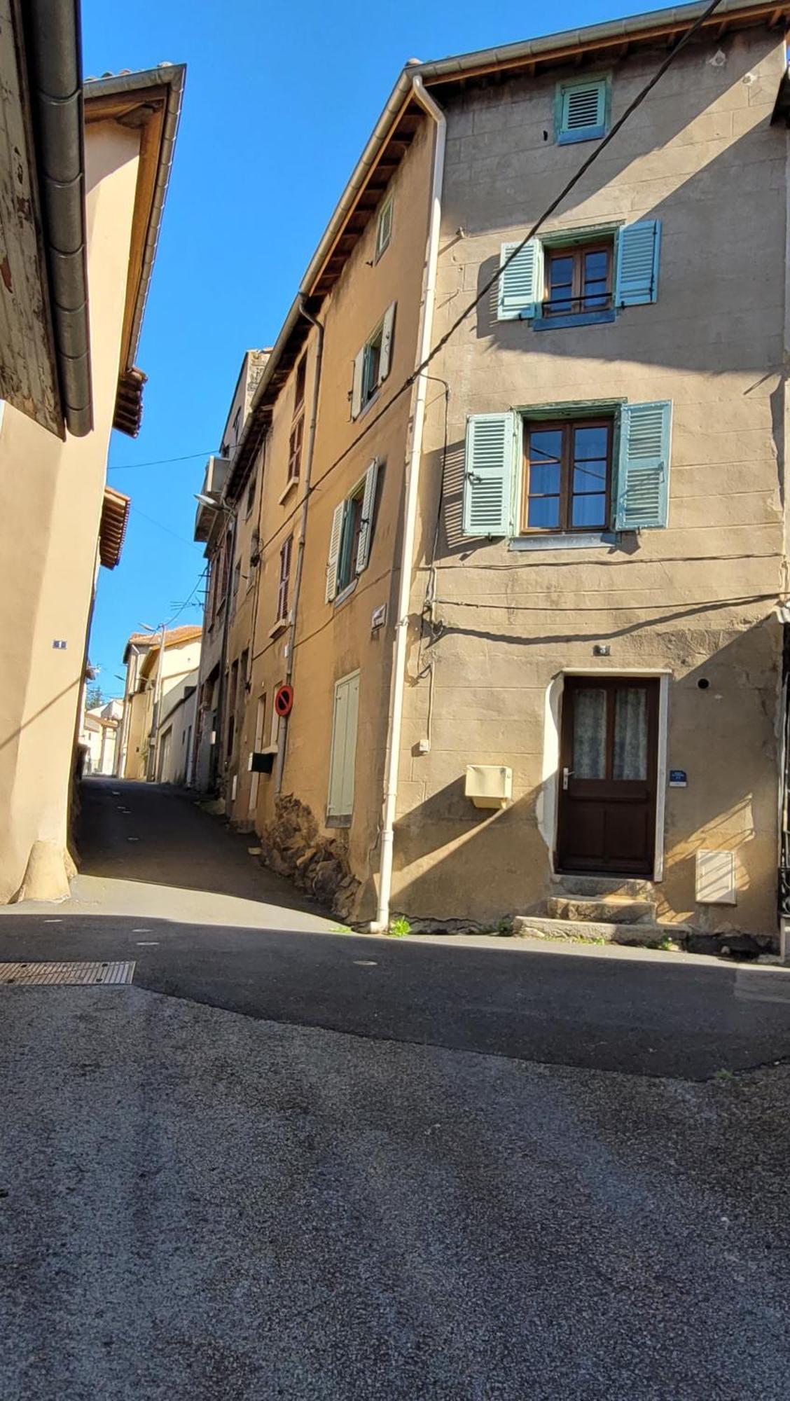 La Maison Velours Boen-sur-Lignon Kültér fotó